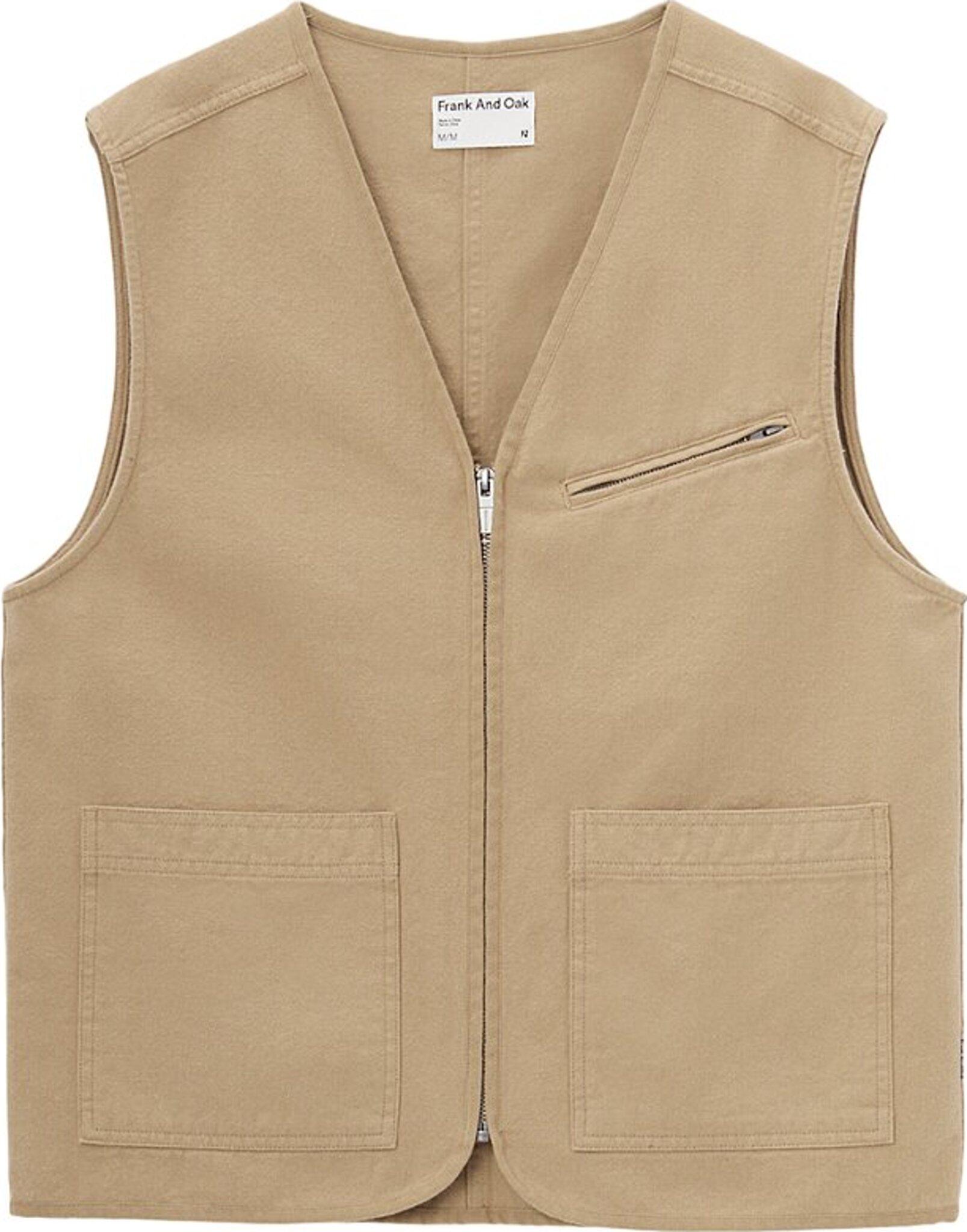 Product gallery image number 1 for product Worker Vest - Men's