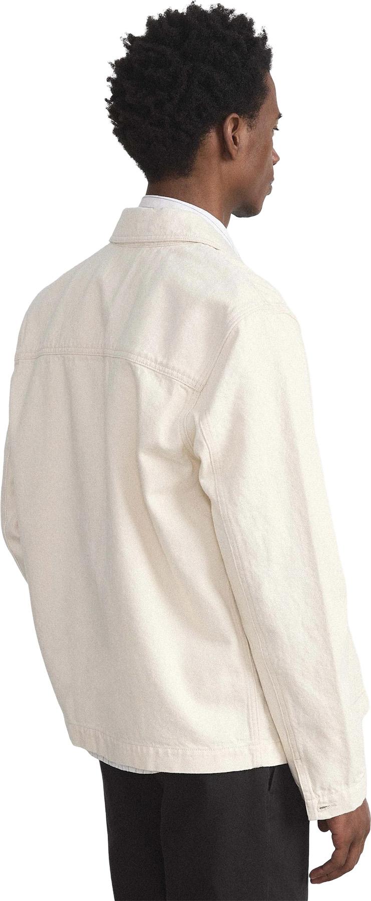Product gallery image number 2 for product Denim Overshirt - Men's