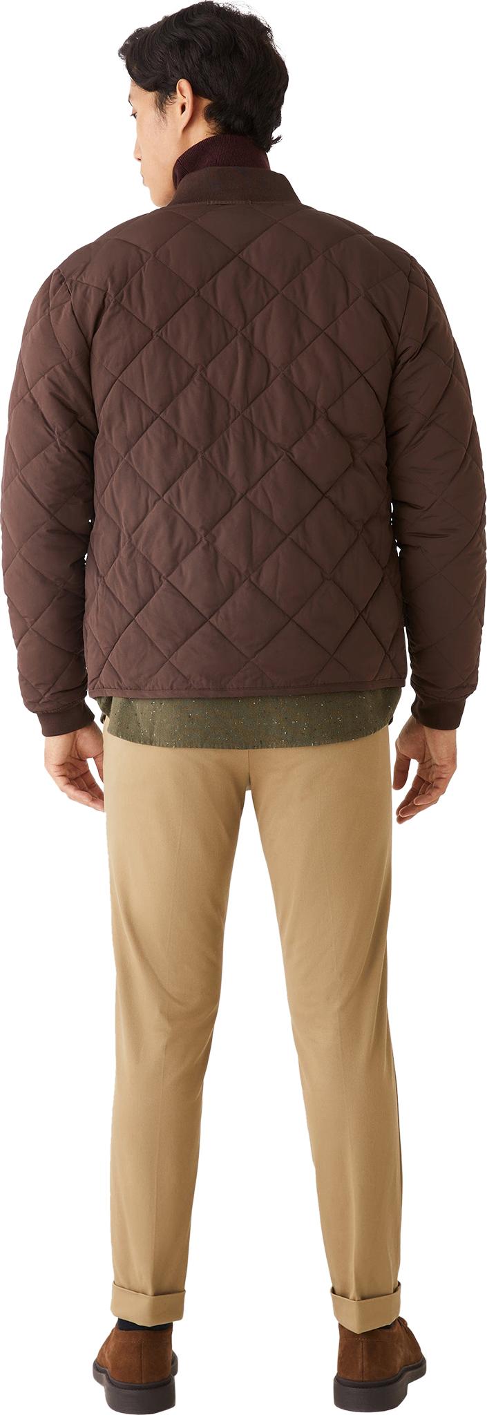 Product gallery image number 2 for product Skyline Reversible Bomber Jacket - Men's