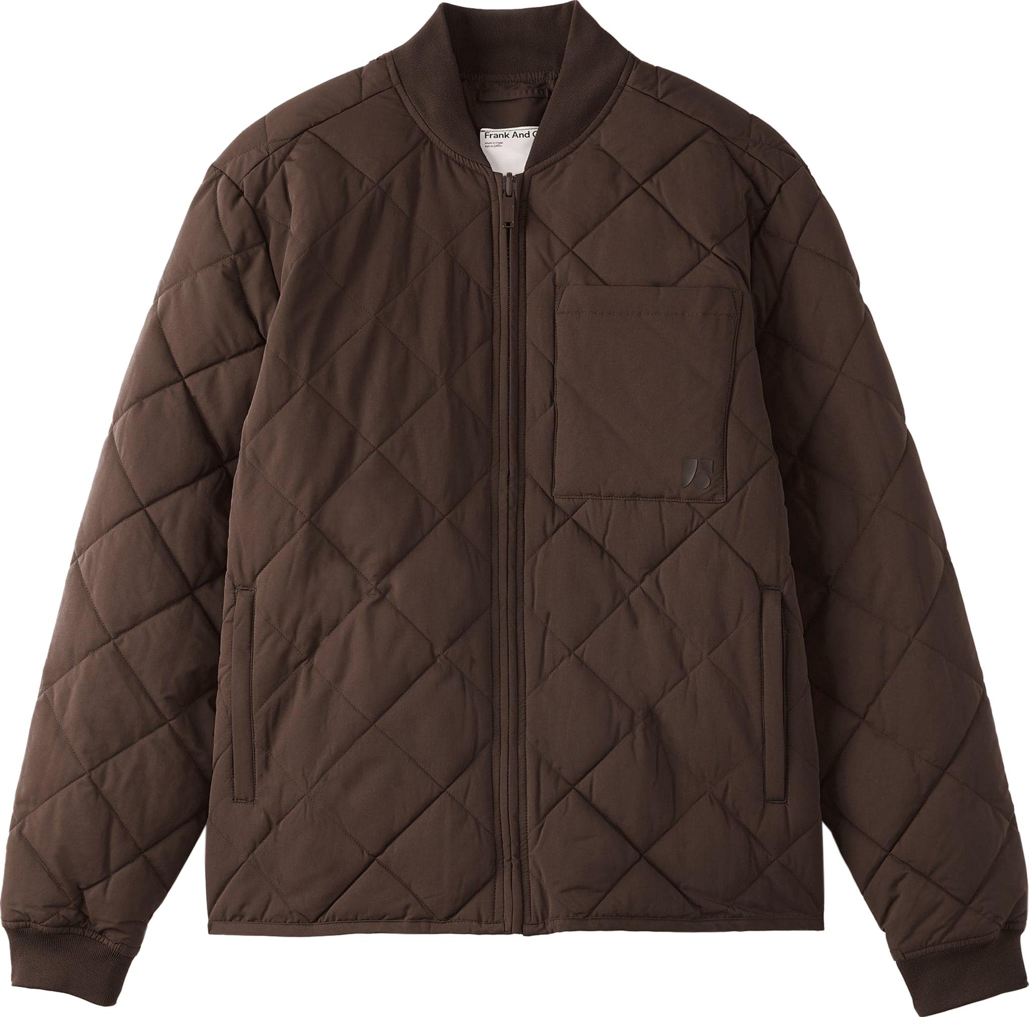 Product gallery image number 1 for product Skyline Reversible Bomber Jacket - Men's