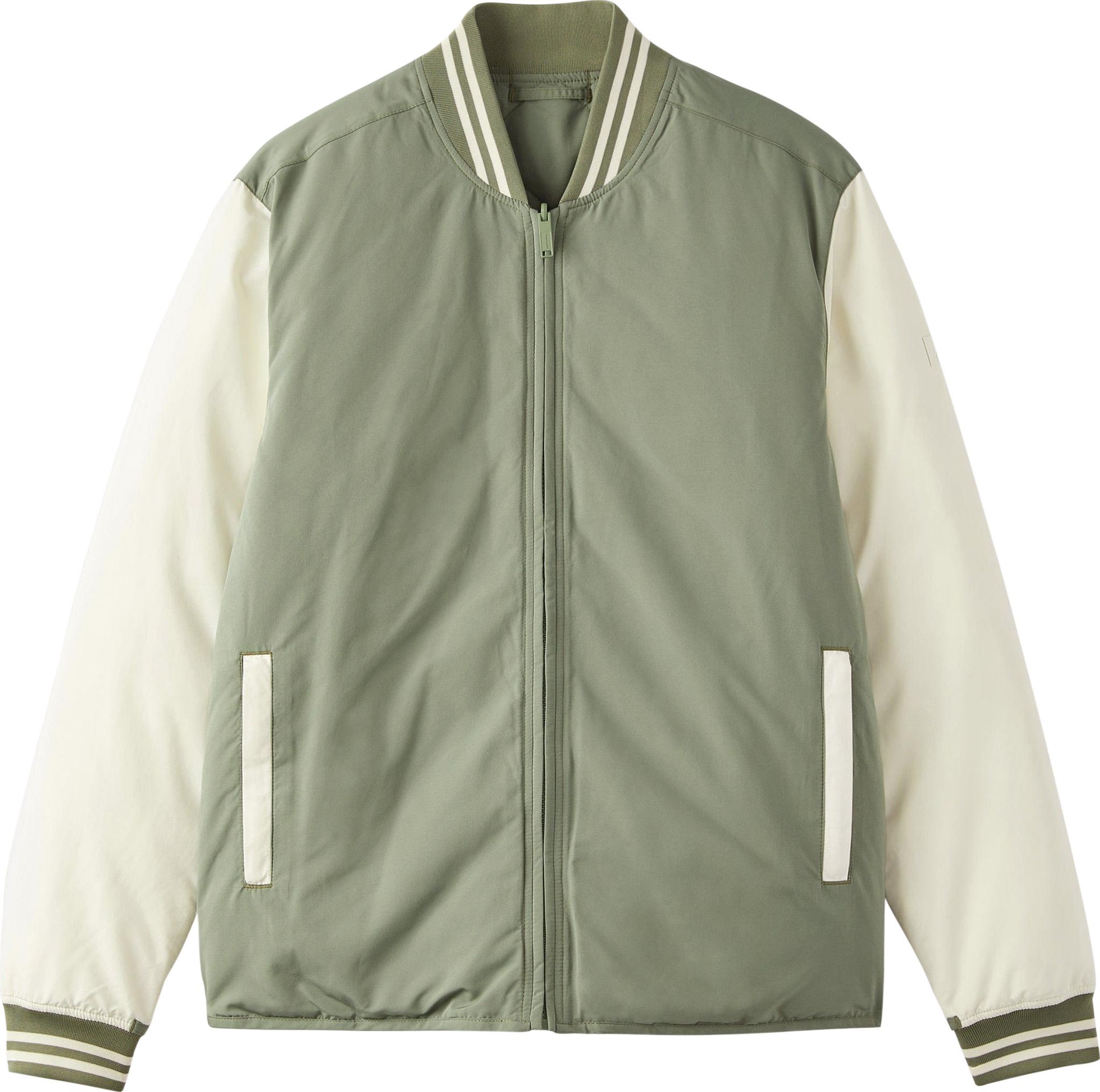 Product gallery image number 1 for product Varsity Skyline Reversible Bomber Jacket - Men's