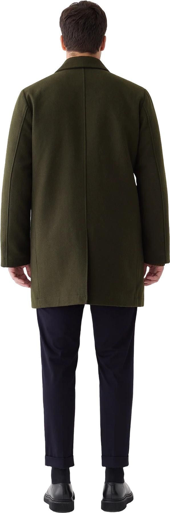 Product gallery image number 2 for product Manteau Mac Smith - Homme