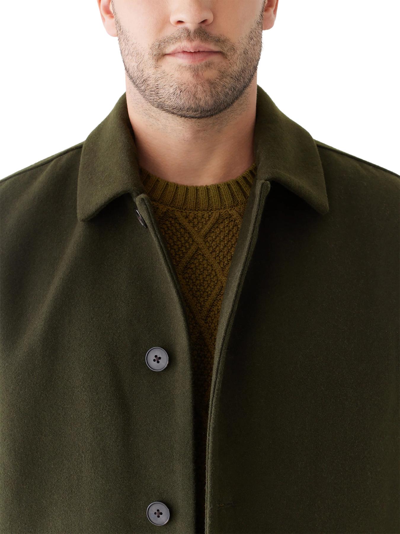Product gallery image number 3 for product Manteau Mac Smith - Homme