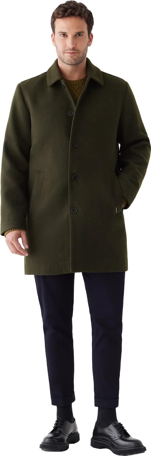 Product gallery image number 4 for product Manteau Mac Smith - Homme