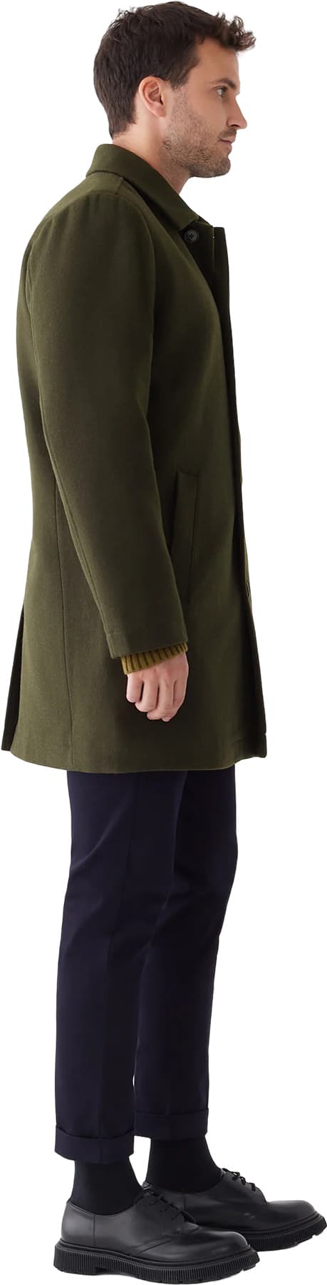 Product gallery image number 5 for product Manteau Mac Smith - Homme