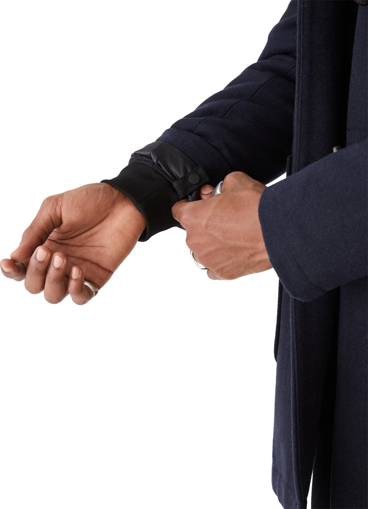 Product gallery image number 3 for product Richard Duffle Coat - Men's