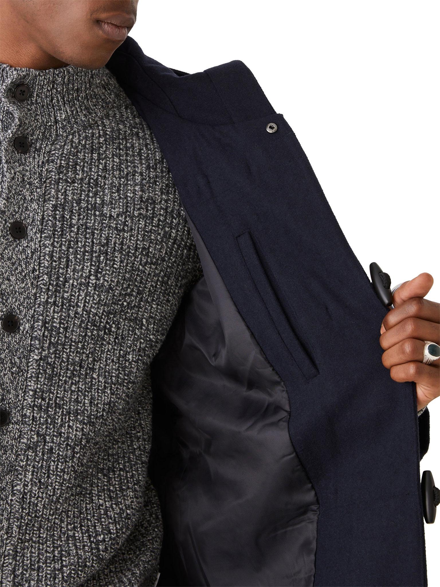 Product gallery image number 6 for product Richard Duffle Coat - Men's