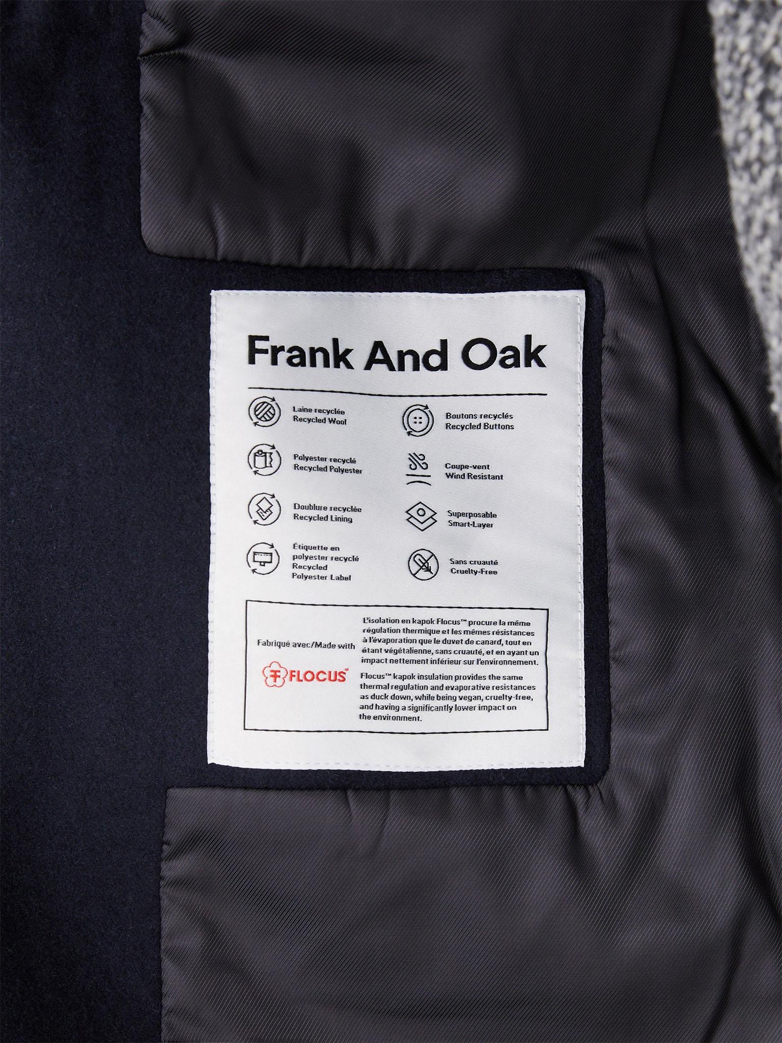 Product gallery image number 4 for product Richard Duffle Coat - Men's