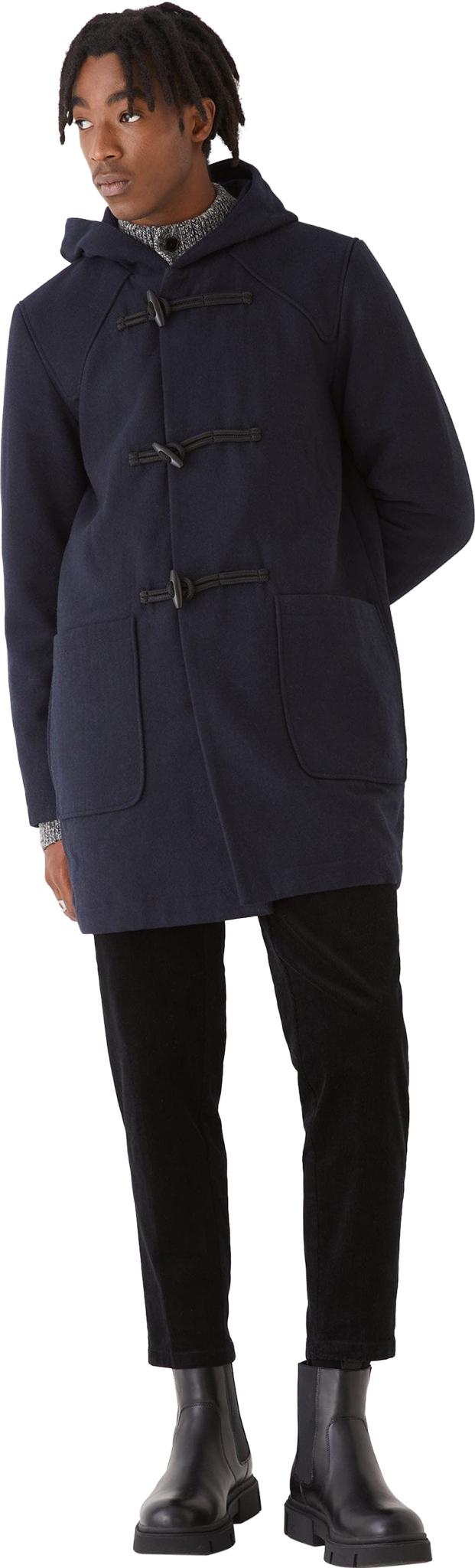 Product gallery image number 5 for product Richard Duffle Coat - Men's