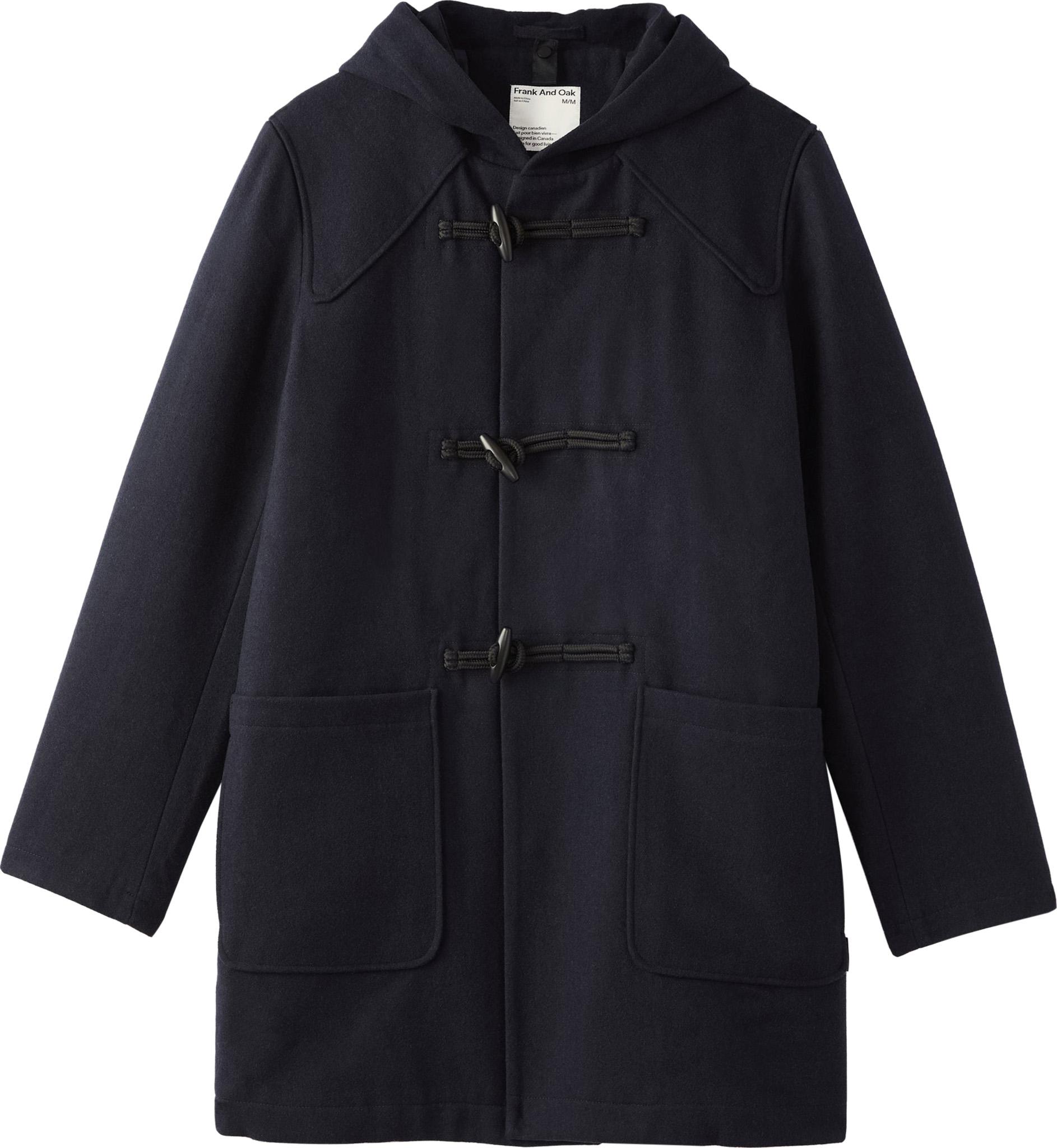 Product gallery image number 1 for product Richard Duffle Coat - Men's