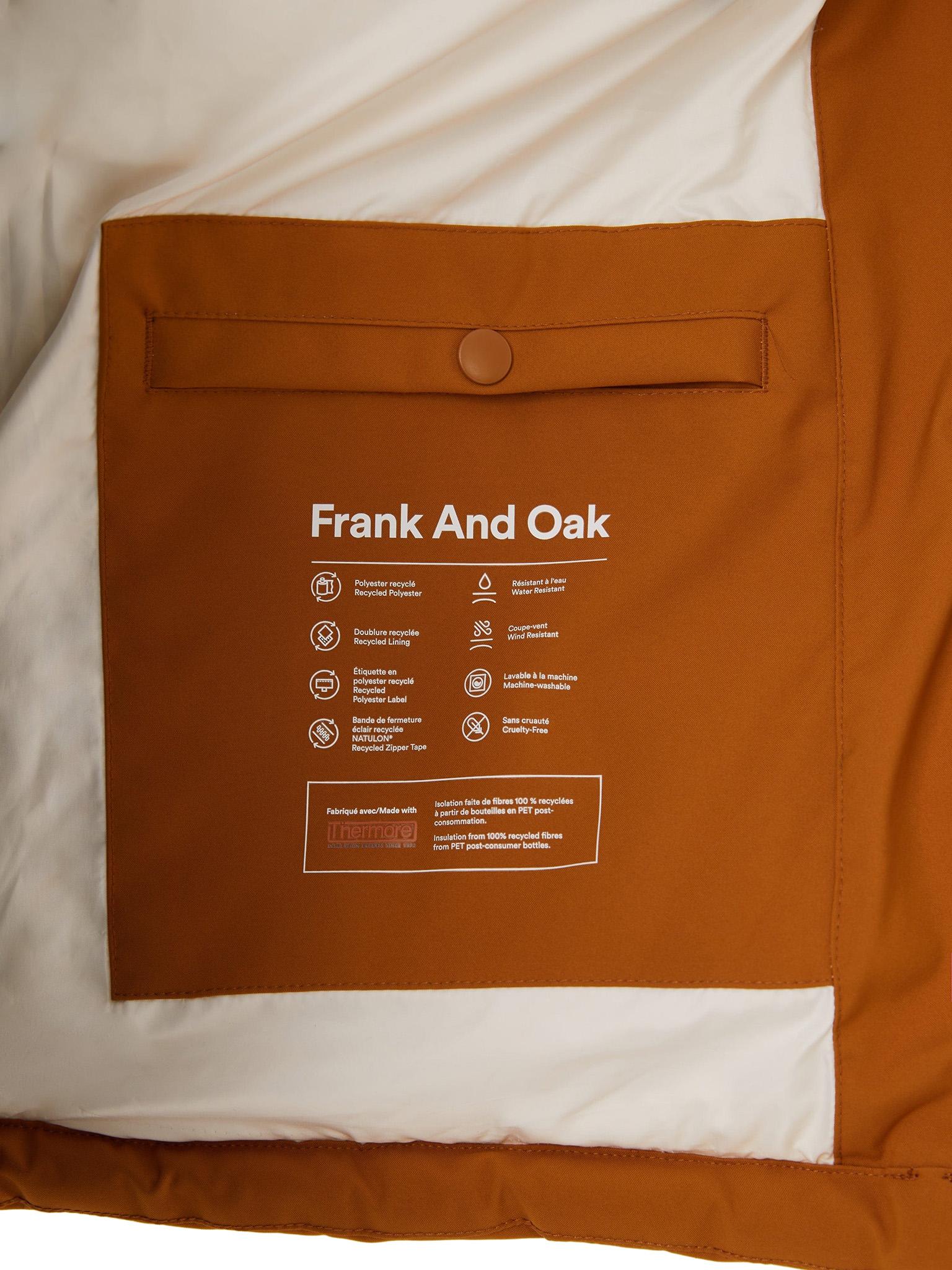 Product gallery image number 2 for product Melville Puffer Coat - Men's