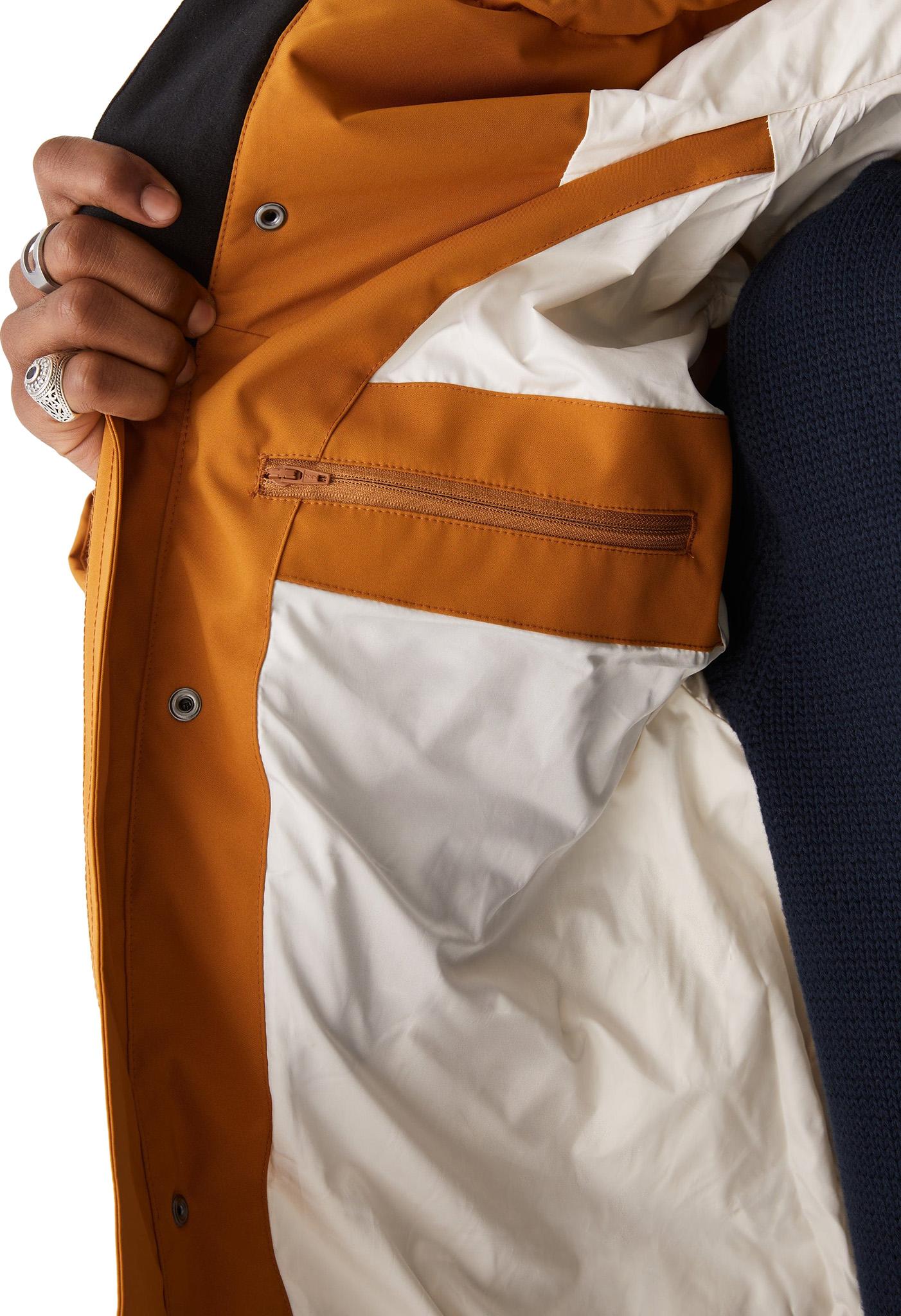 Product gallery image number 4 for product Melville Puffer Coat - Men's