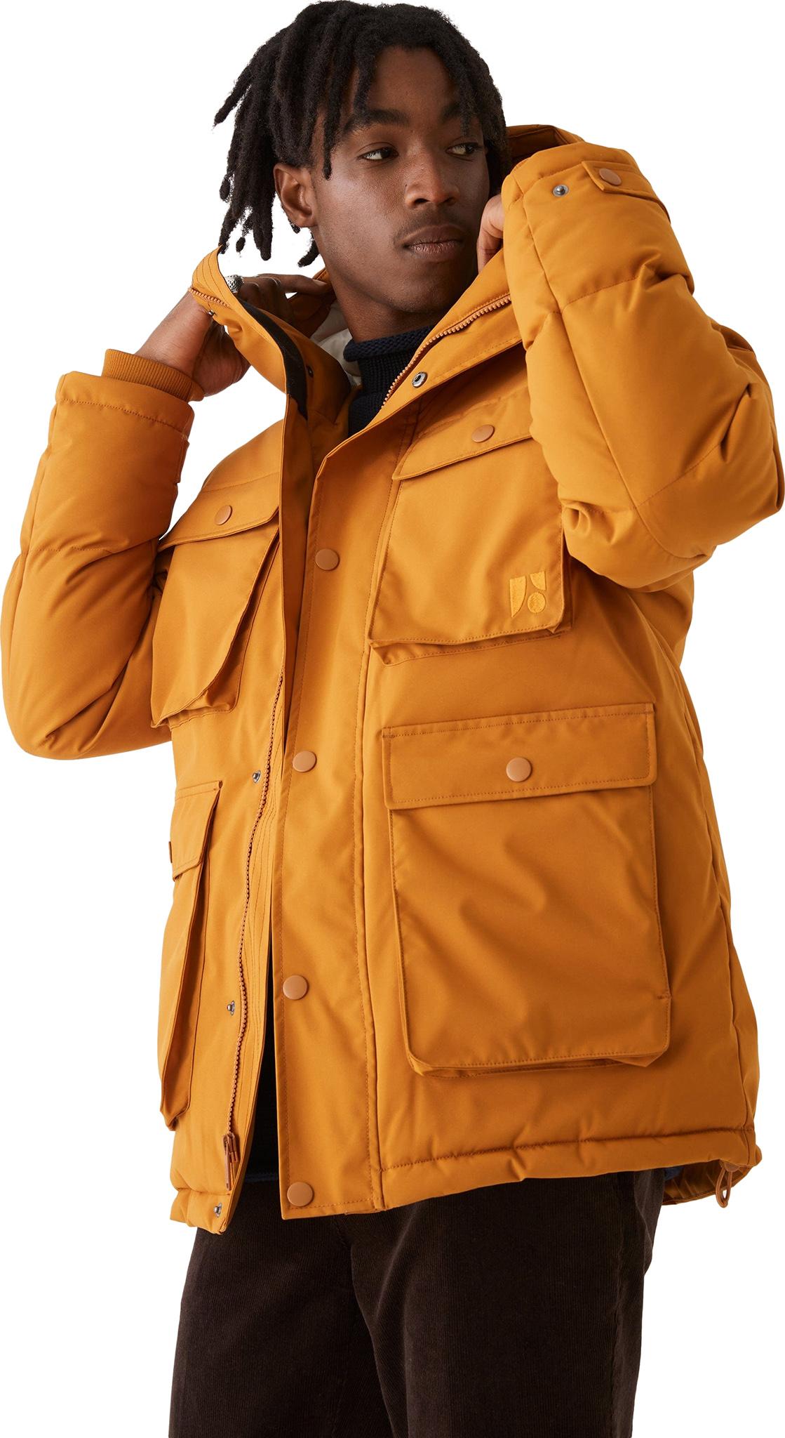 Product gallery image number 5 for product Melville Puffer Coat - Men's