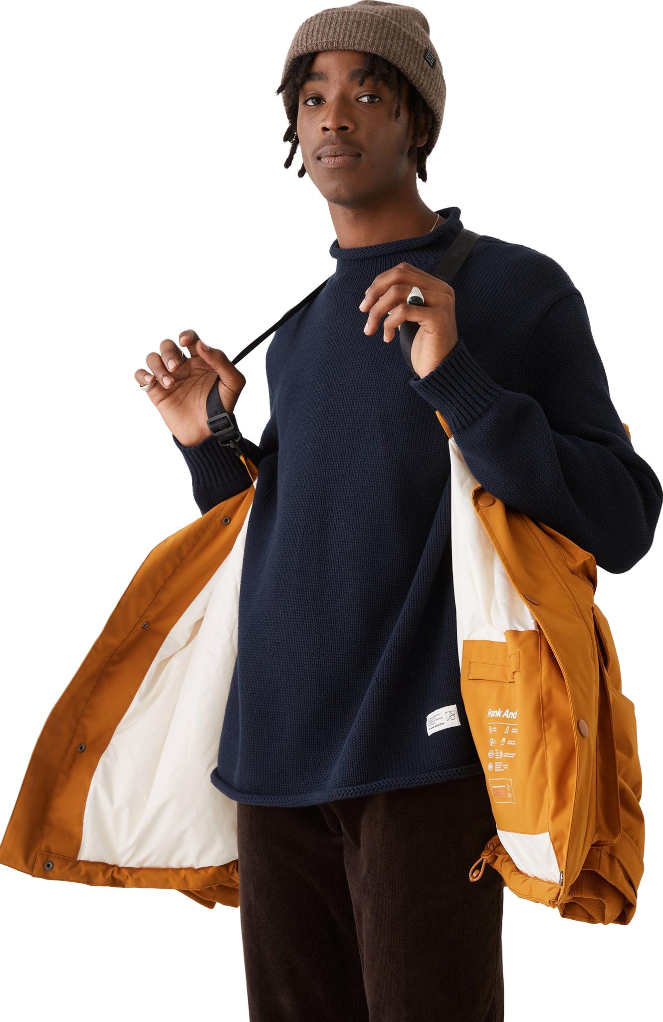 Product gallery image number 6 for product Melville Puffer Coat - Men's