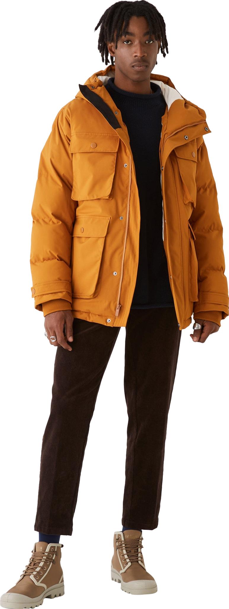 Product gallery image number 7 for product Melville Puffer Coat - Men's