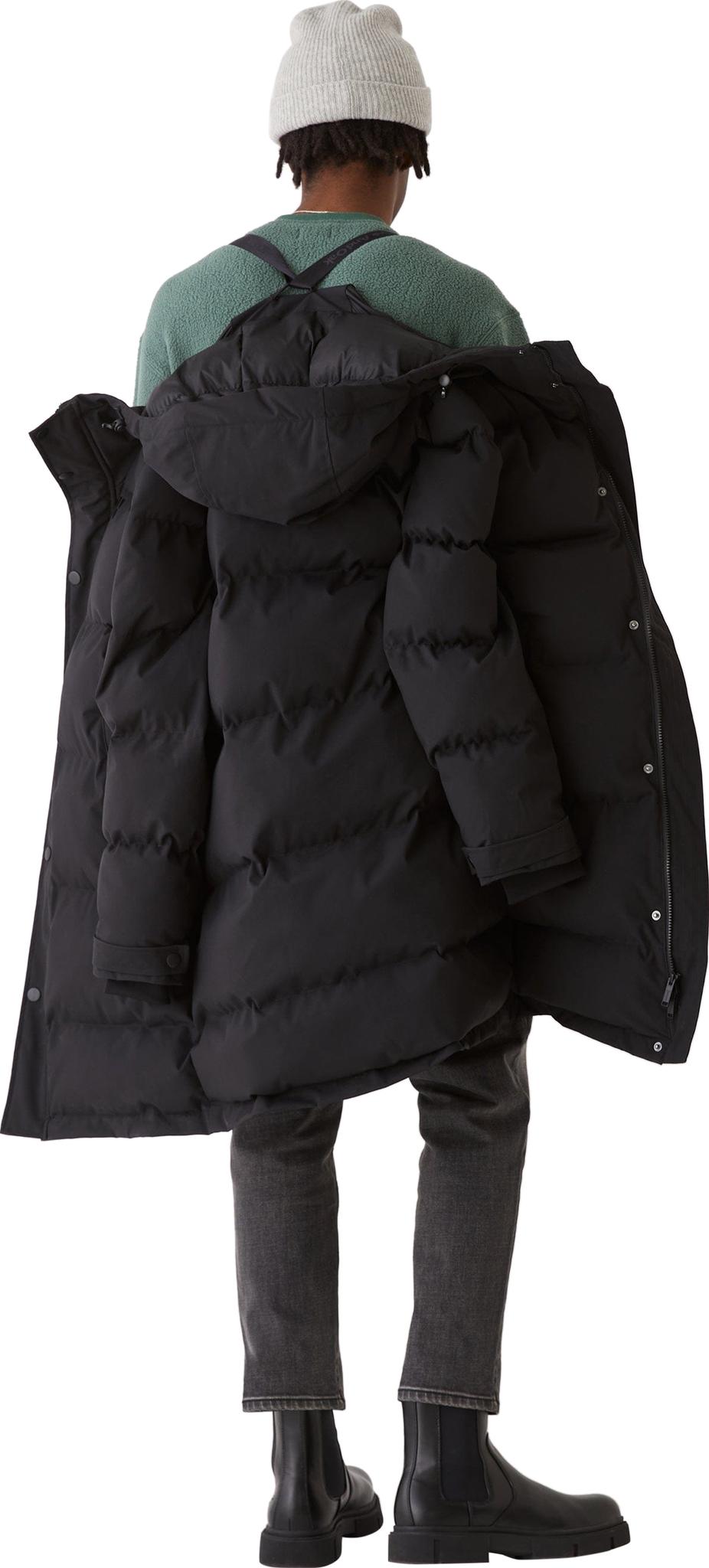 Product gallery image number 2 for product Colville Long Puffer Coat - Men's