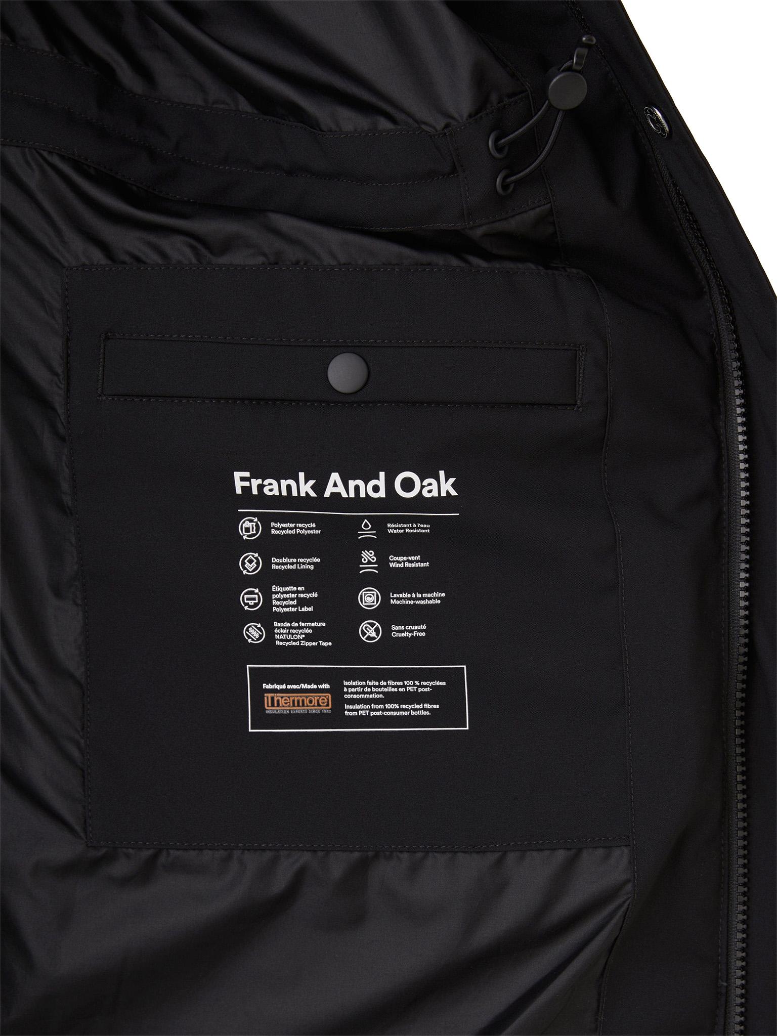 Product gallery image number 4 for product Colville Long Puffer Coat - Men's