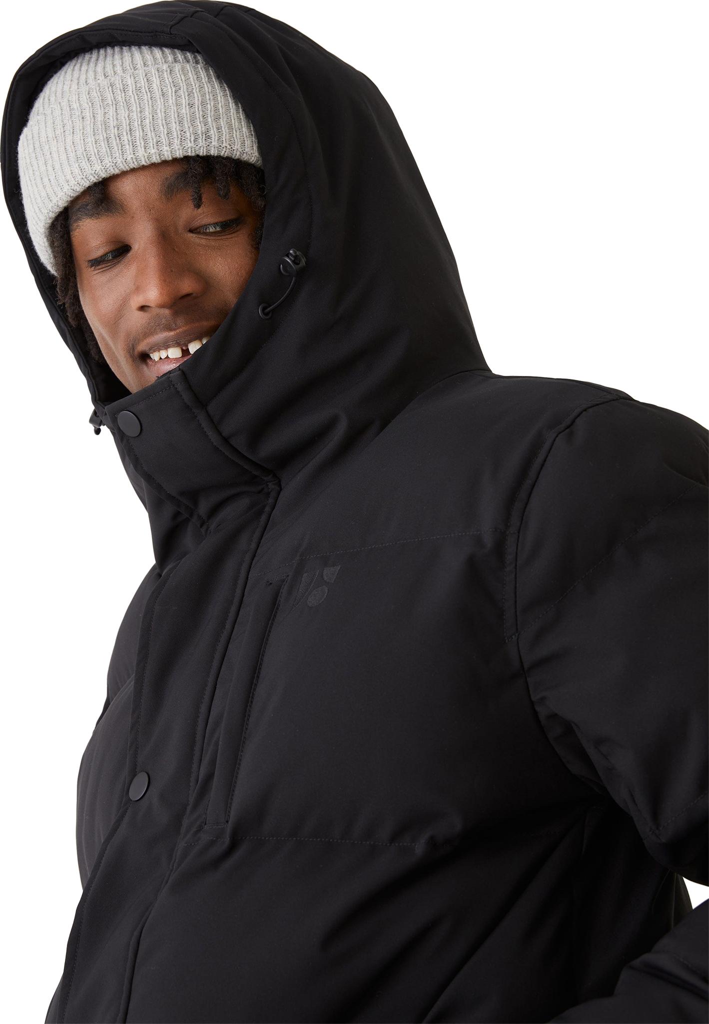 Product gallery image number 3 for product Colville Long Puffer Coat - Men's