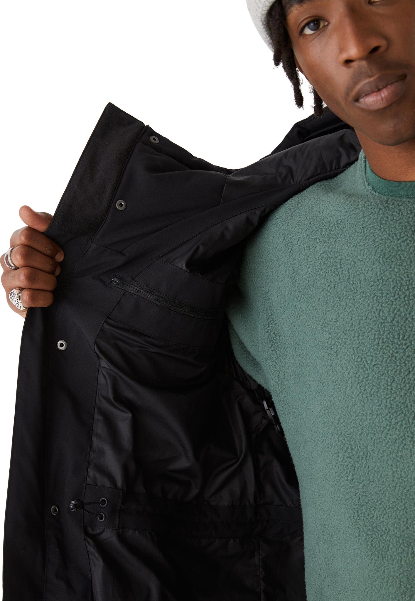 Product gallery image number 5 for product Colville Long Puffer Coat - Men's