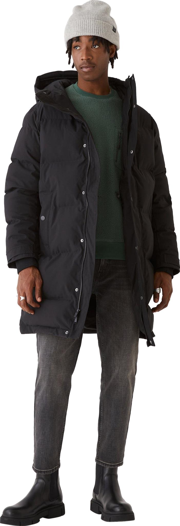 Product gallery image number 6 for product Colville Long Puffer Coat - Men's