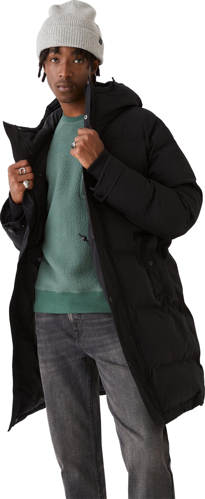 Product gallery image number 7 for product Colville Long Puffer Coat - Men's