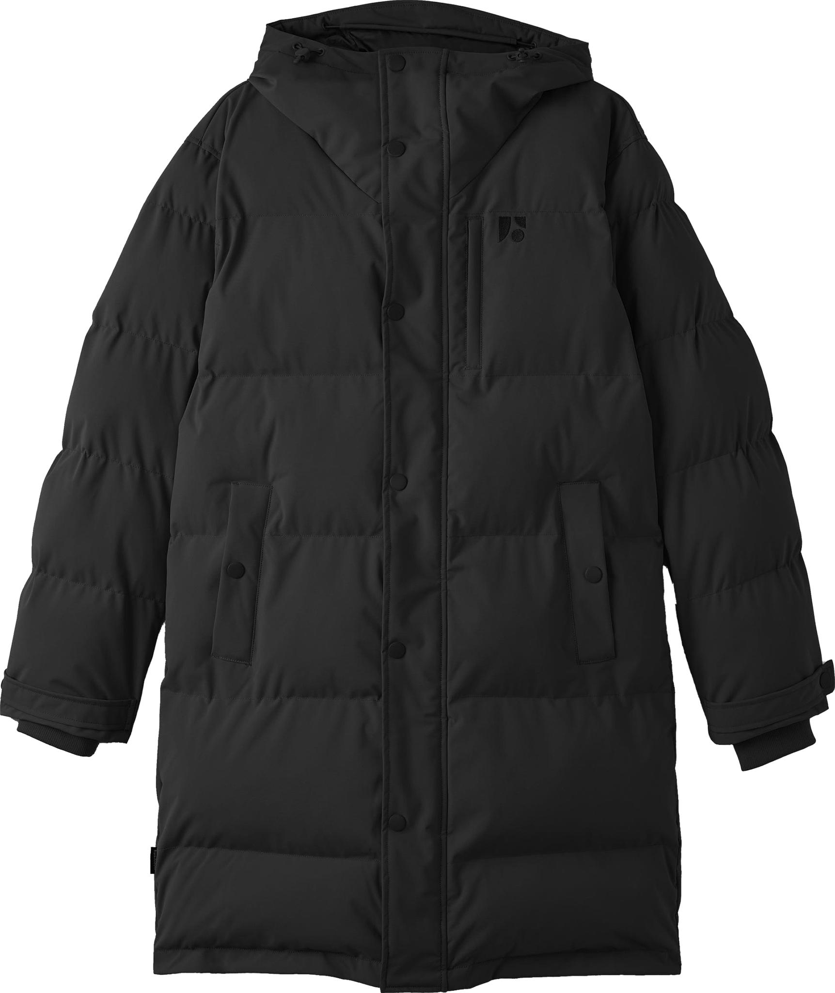 Product gallery image number 1 for product Colville Long Puffer Coat - Men's
