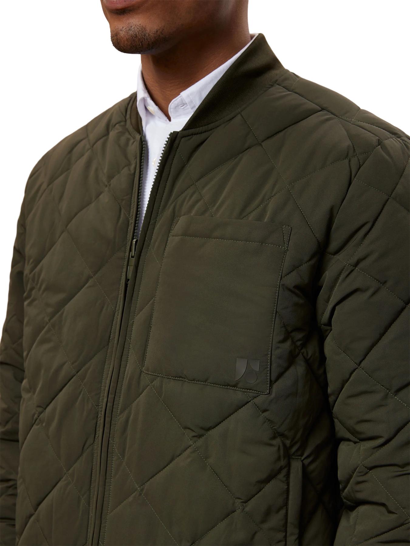 Product gallery image number 3 for product The Skyline Reversible Bomber Jacket - Men's