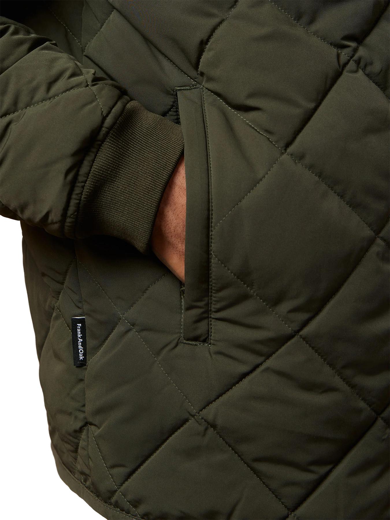 Product gallery image number 4 for product The Skyline Reversible Bomber Jacket - Men's