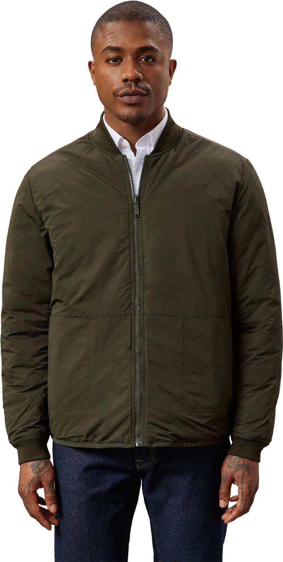 Product gallery image number 5 for product The Skyline Reversible Bomber Jacket - Men's