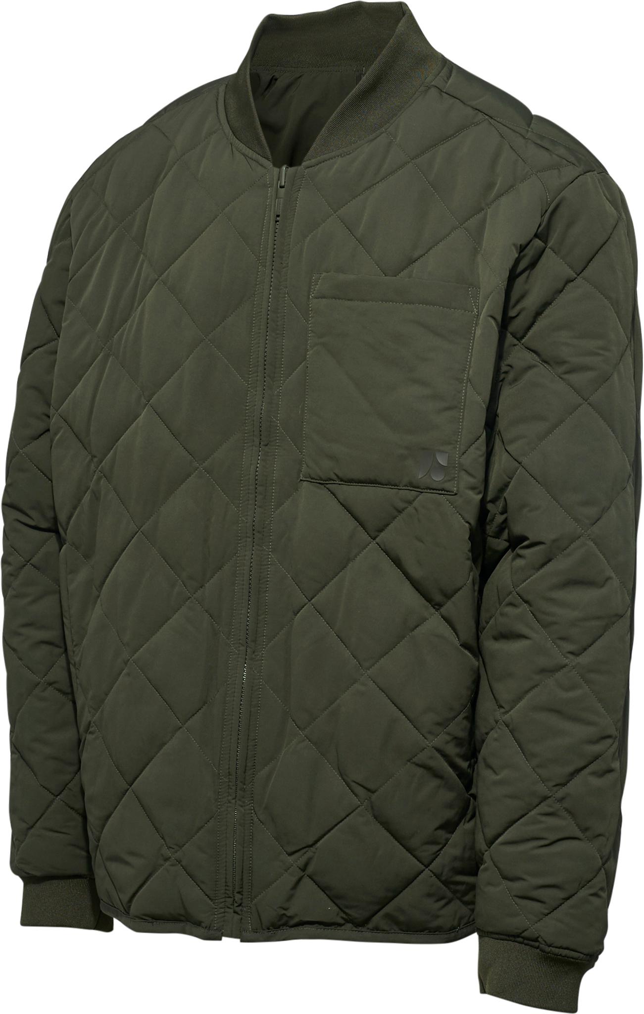 Product gallery image number 7 for product The Skyline Reversible Bomber Jacket - Men's
