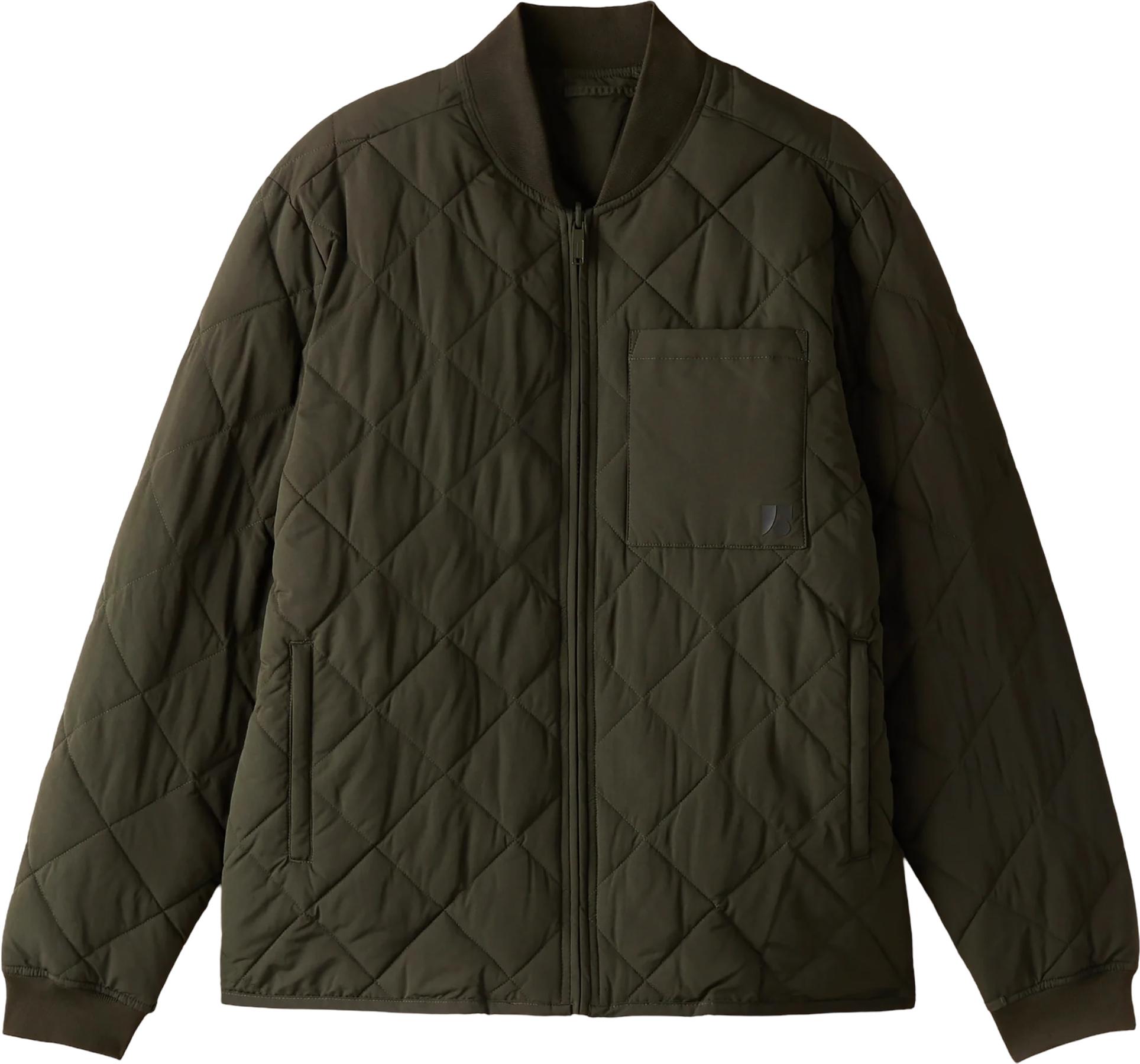 Numéro de l'image de la galerie de produits 1 pour le produit Blouson aviateur réversible The Skyline - Homme