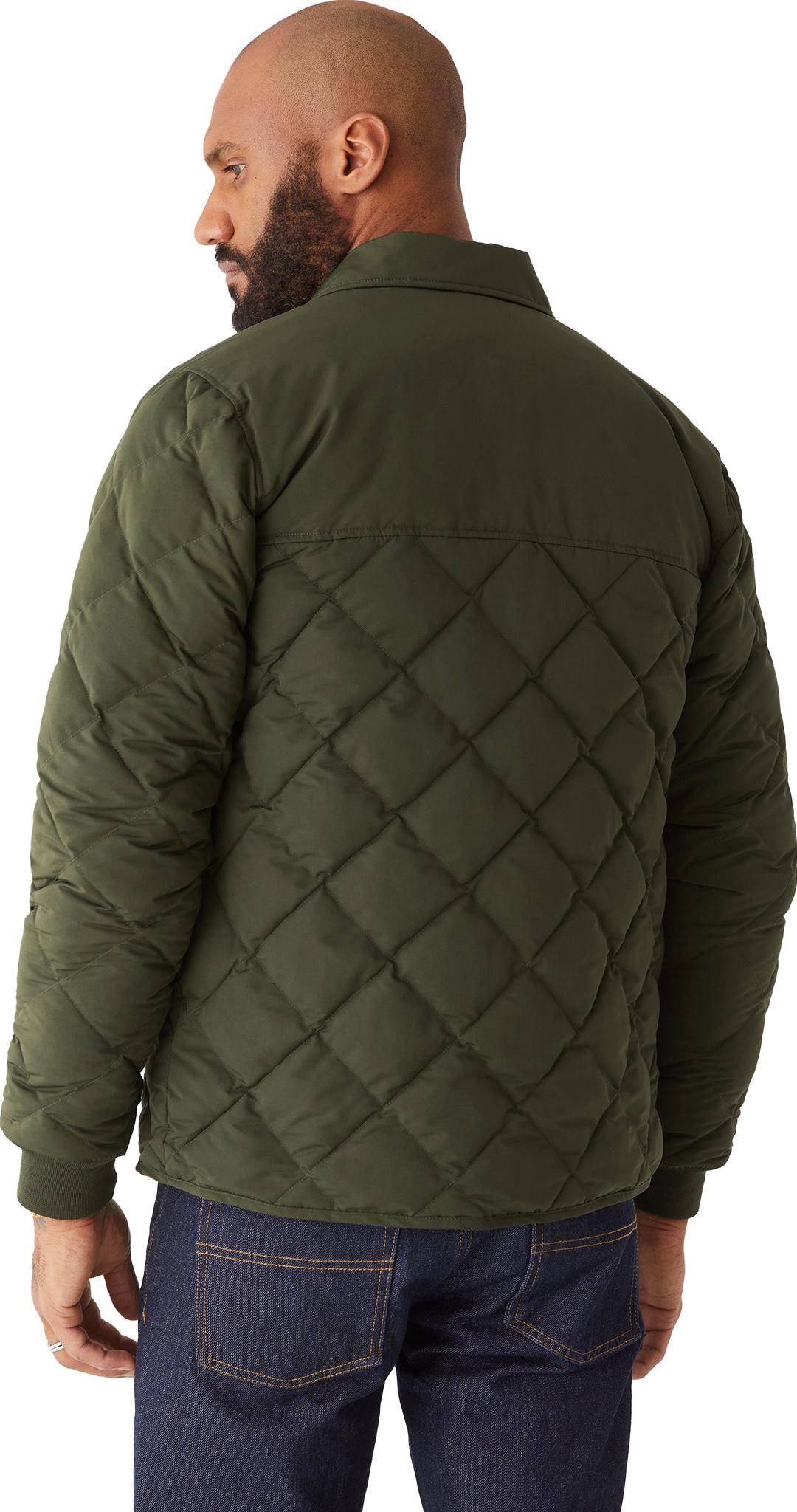 Numéro de l'image de la galerie de produits 3 pour le produit Manteau à col Skyline - Homme