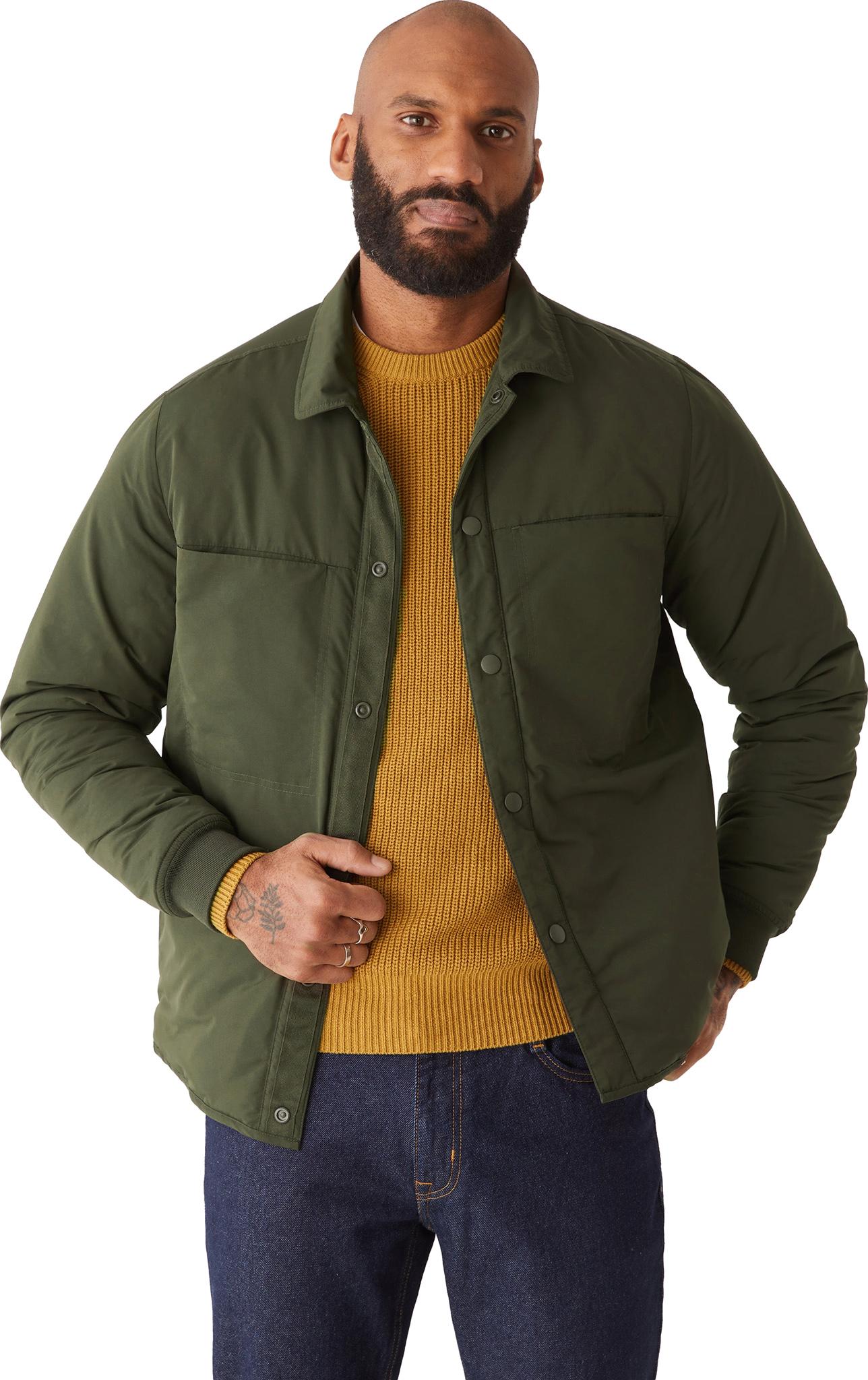 Numéro de l'image de la galerie de produits 5 pour le produit Manteau à col Skyline - Homme