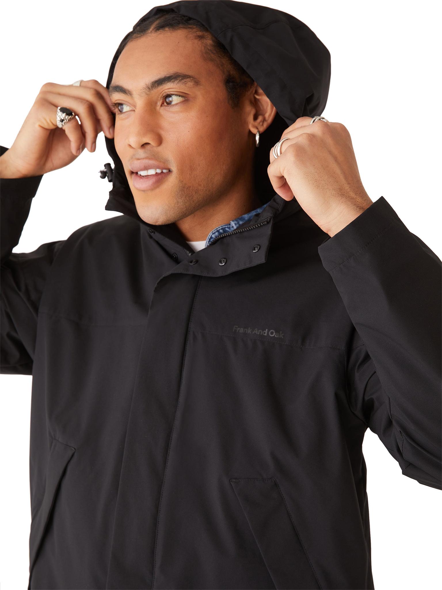 Product gallery image number 4 for product Stanley Rain Jacket - Men's