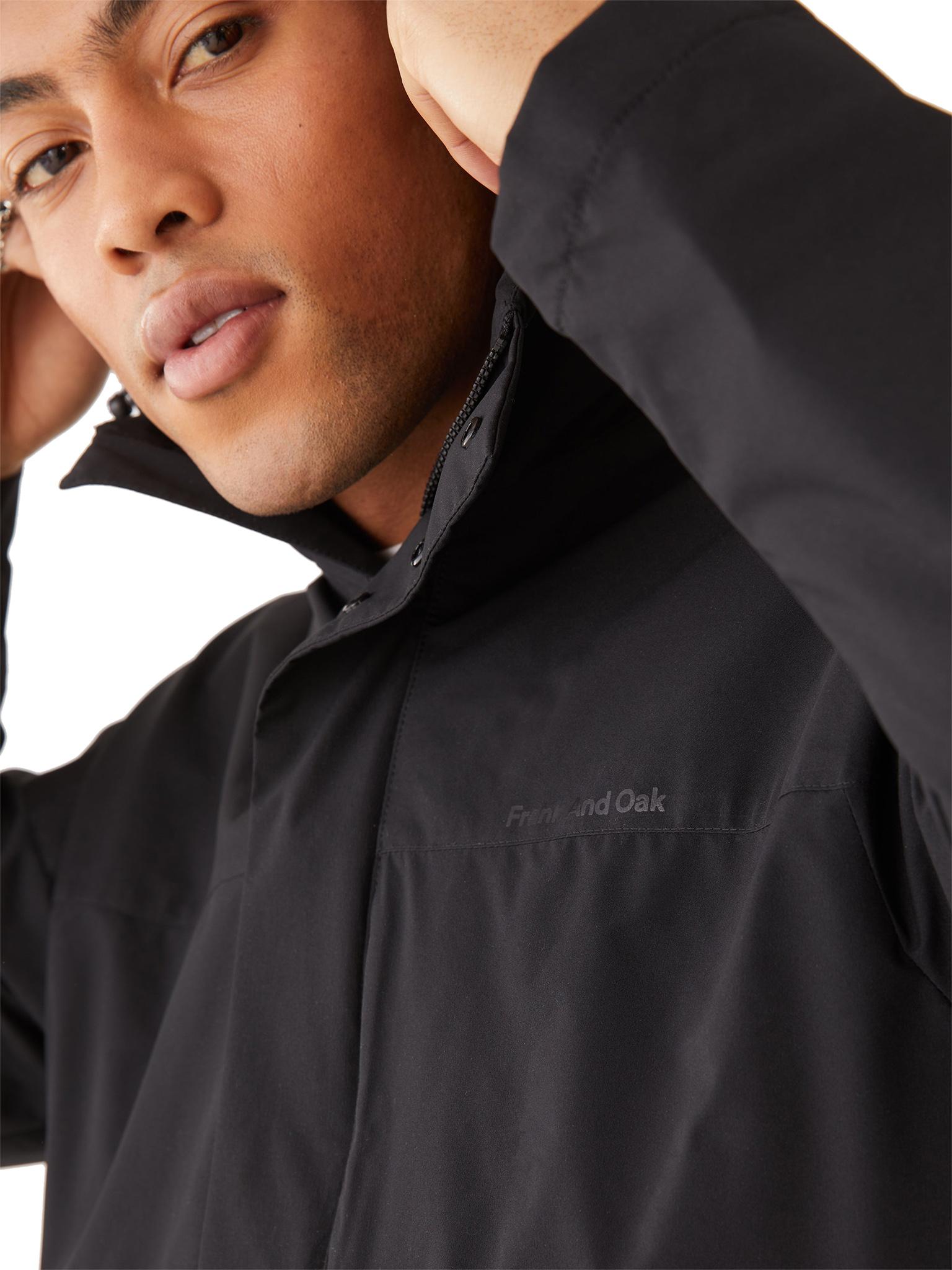 Product gallery image number 5 for product Stanley Rain Jacket - Men's