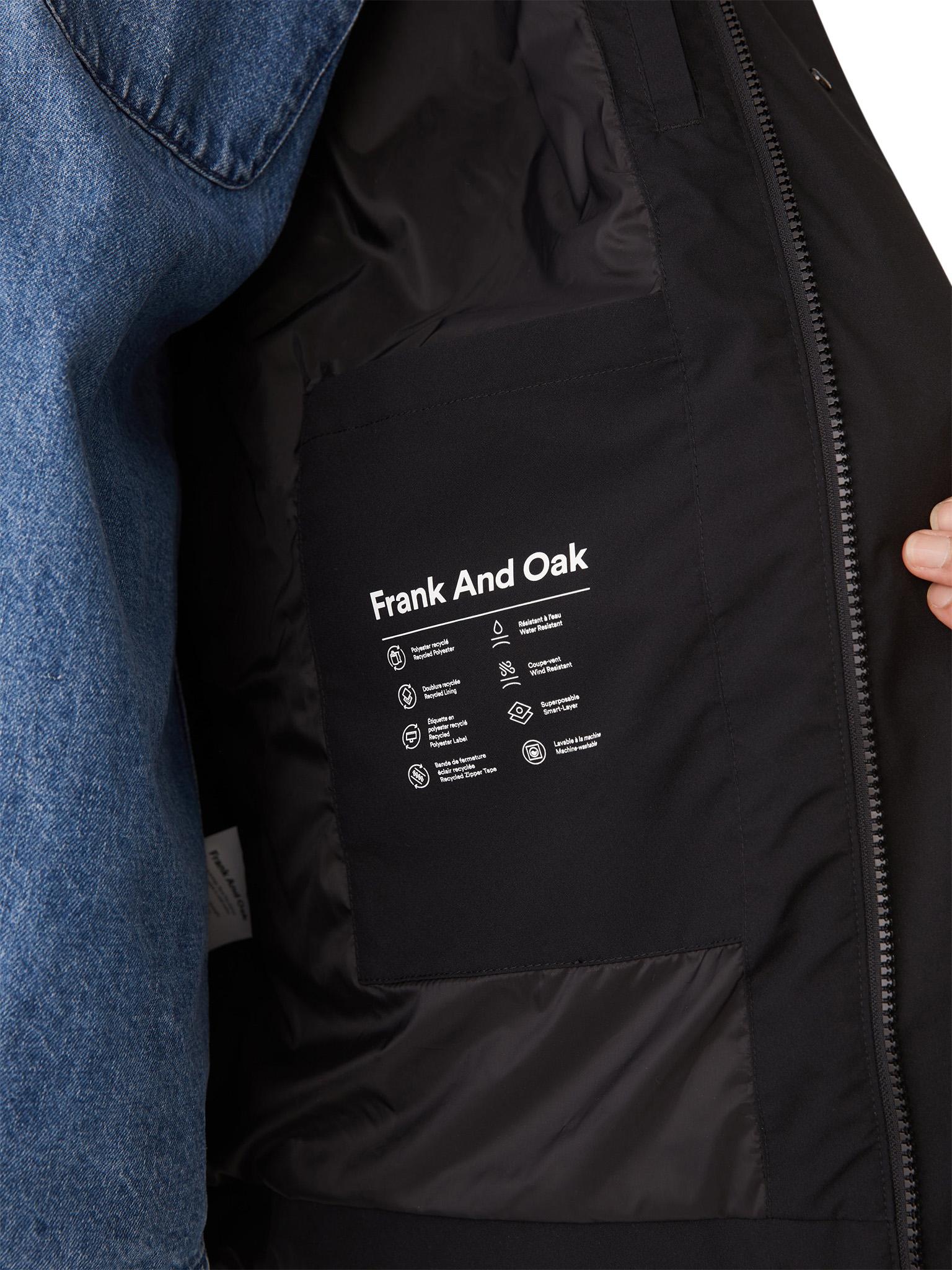 Product gallery image number 6 for product Stanley Rain Jacket - Men's