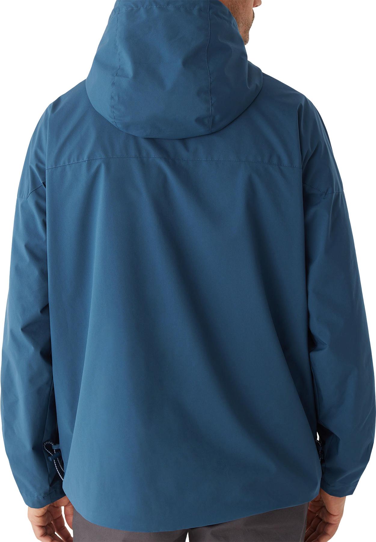 Product gallery image number 2 for product Anorak Rain Jacket - Men's
