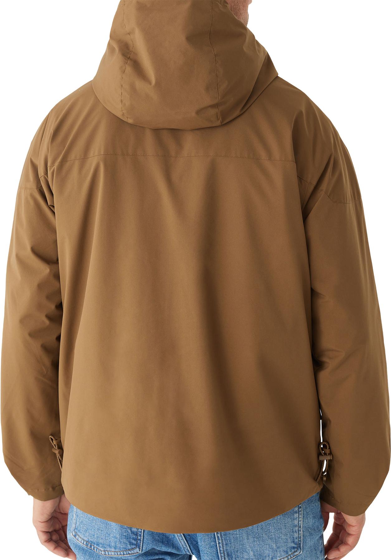 Numéro de l'image de la galerie de produits 2 pour le produit Manteau de pluie anorak - Homme