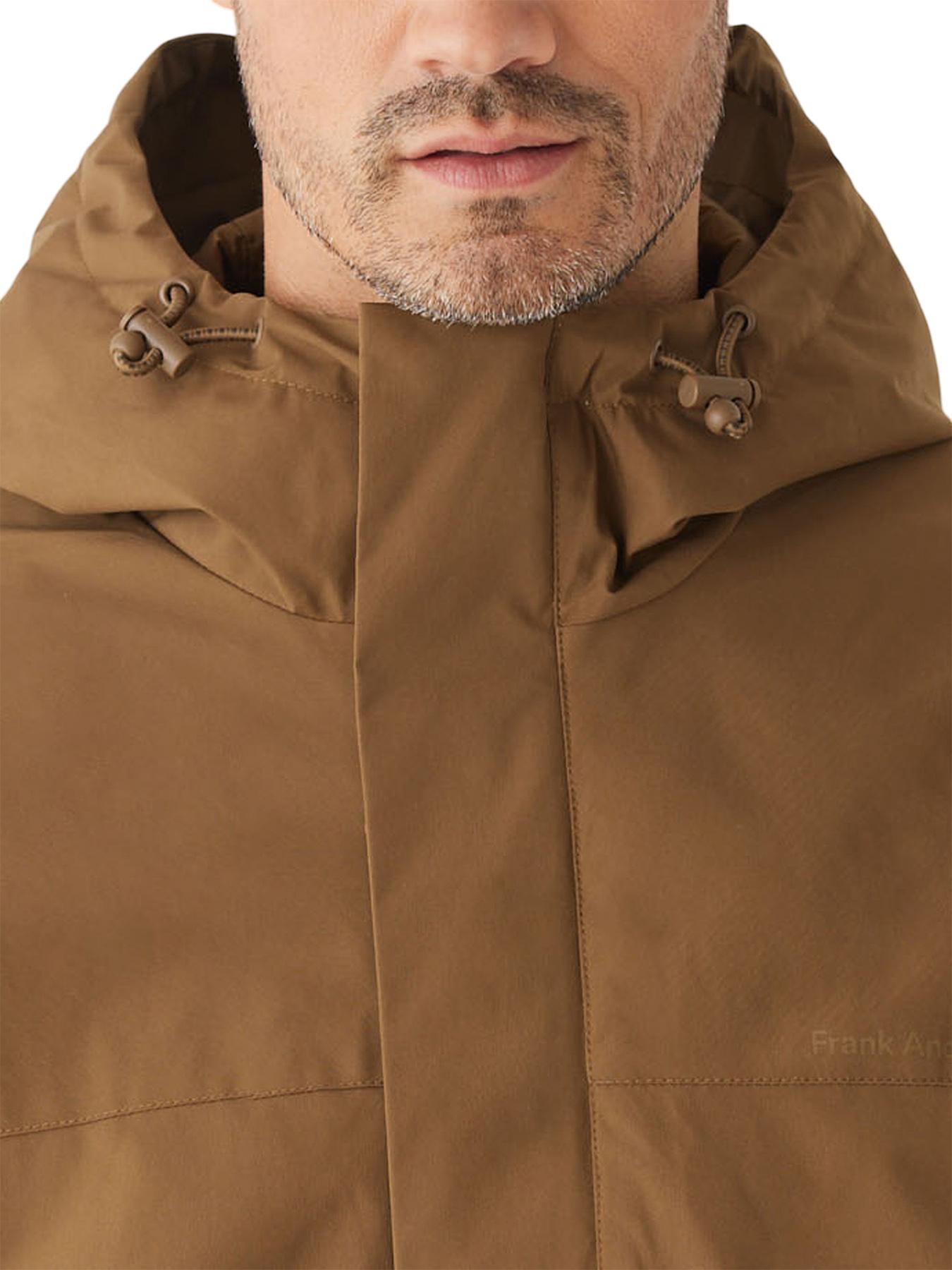 Numéro de l'image de la galerie de produits 5 pour le produit Manteau de pluie anorak - Homme