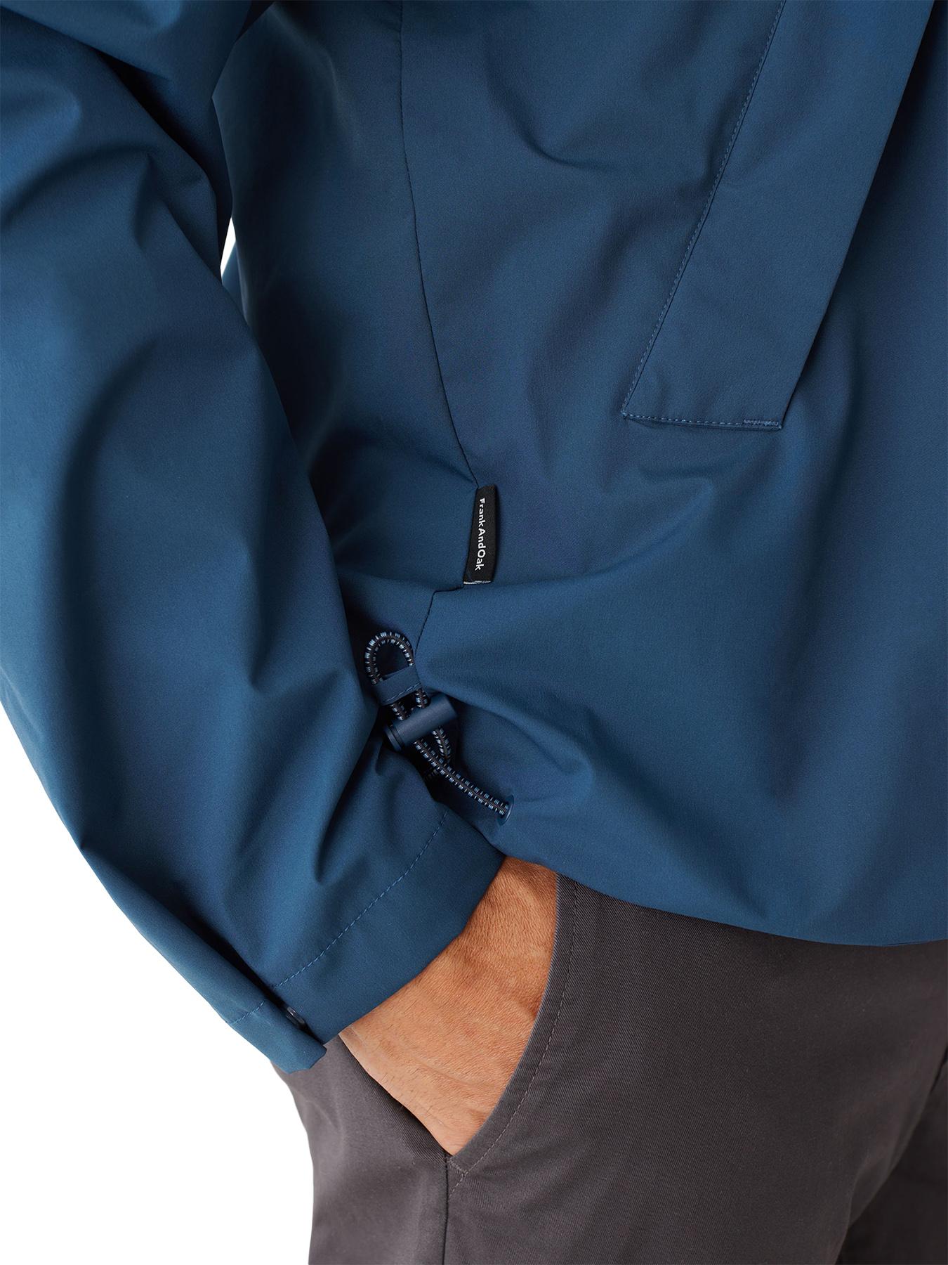 Product gallery image number 4 for product Anorak Rain Jacket - Men's