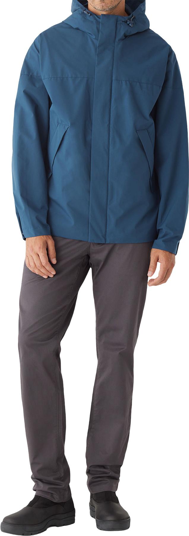 Product gallery image number 1 for product Anorak Rain Jacket - Men's