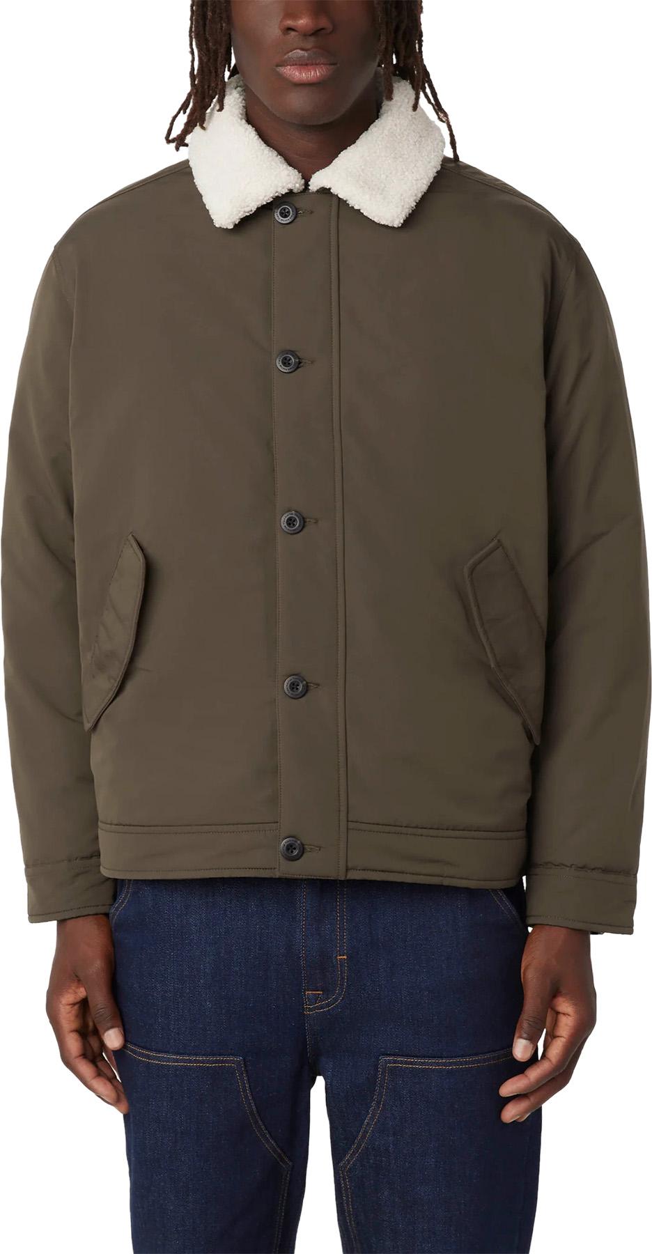 Product gallery image number 4 for product Aviator Bomber Jacket - Men's