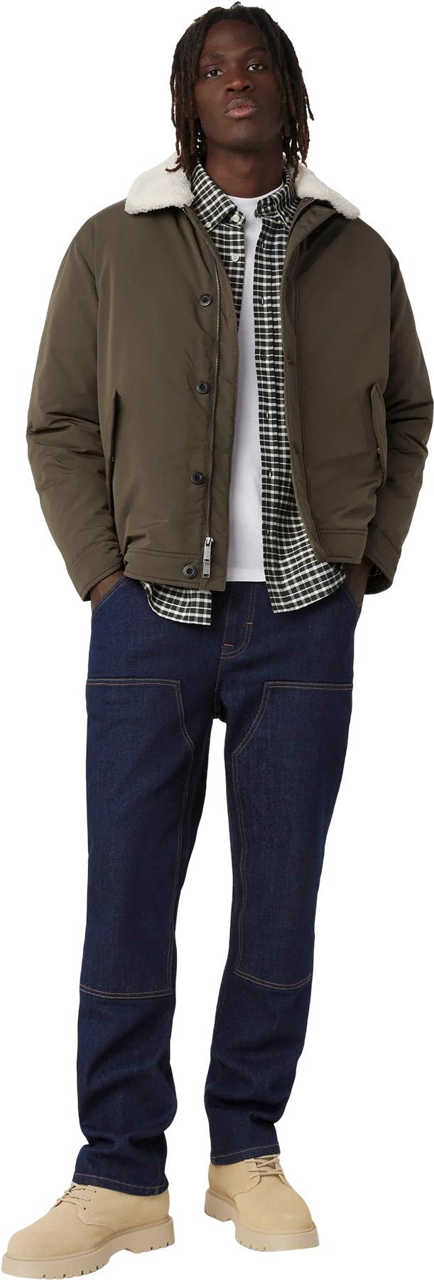 Product gallery image number 3 for product Aviator Bomber Jacket - Men's