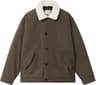 Colour: Dark Taupe