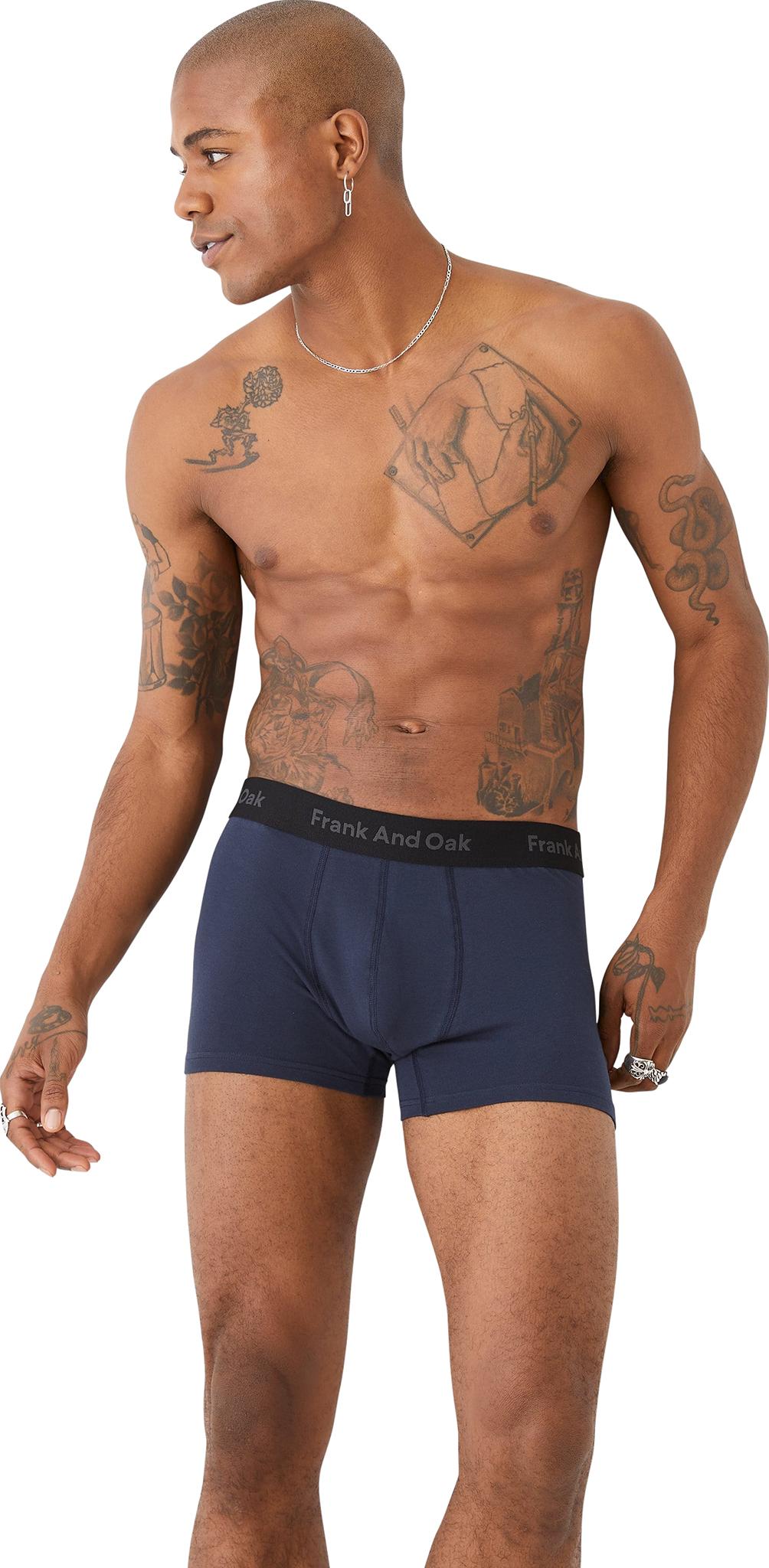 Product gallery image number 1 for product Organic Cotton Classic Trunk - Men's