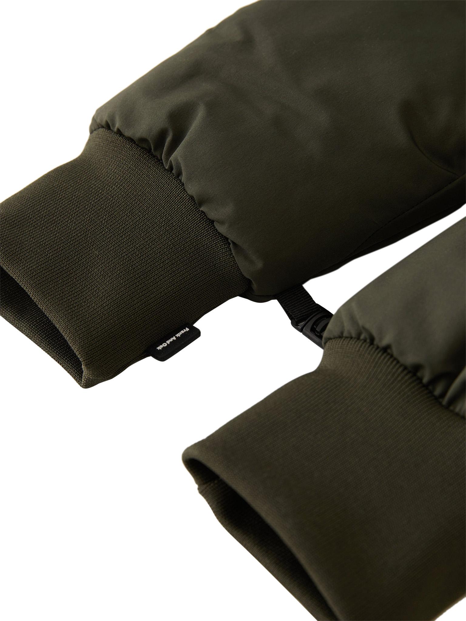 Product gallery image number 2 for product Puffer Mittens - Men's