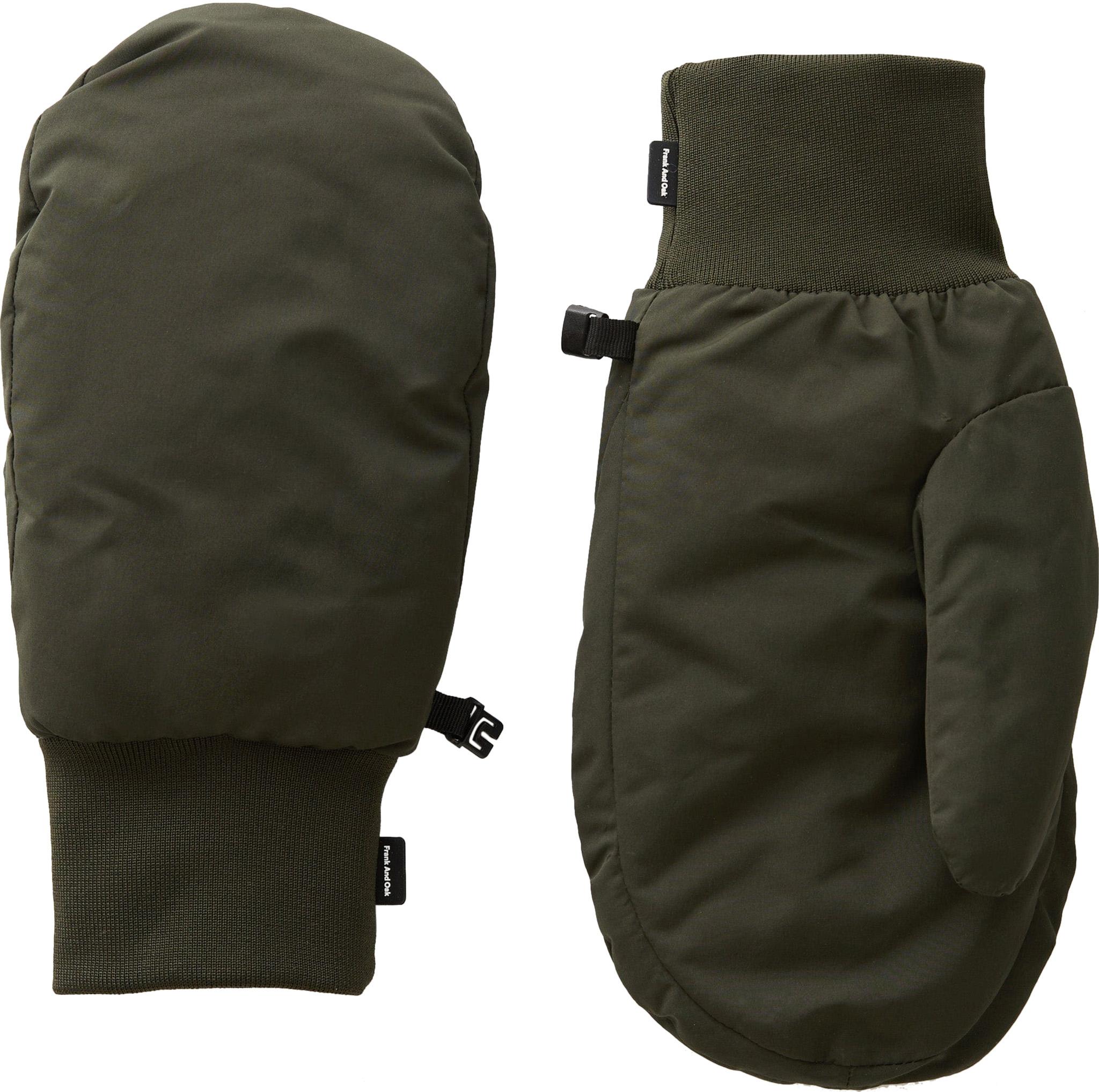 Product gallery image number 1 for product Puffer Mittens - Men's