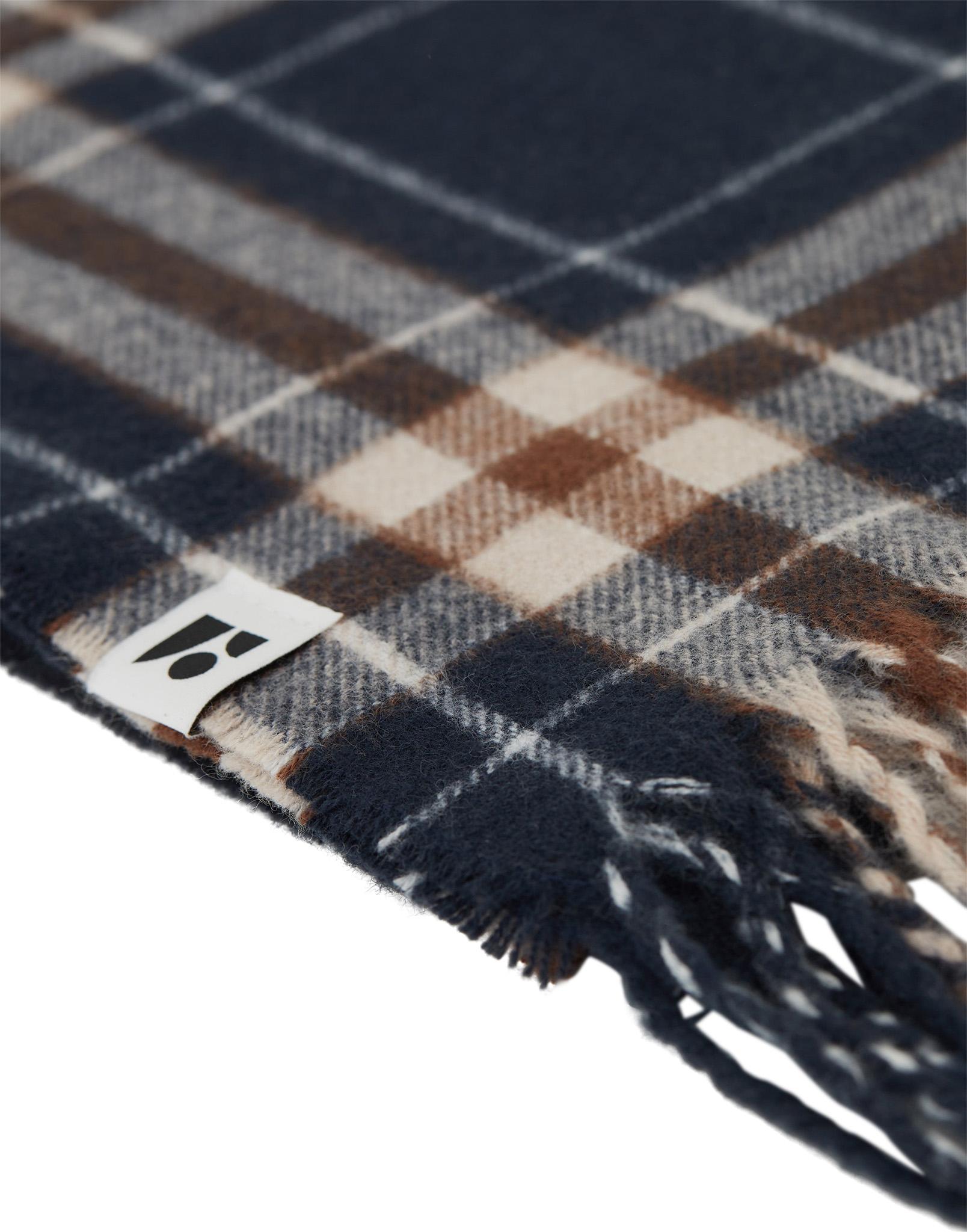 Product gallery image number 1 for product Plaid Scarf - Men's