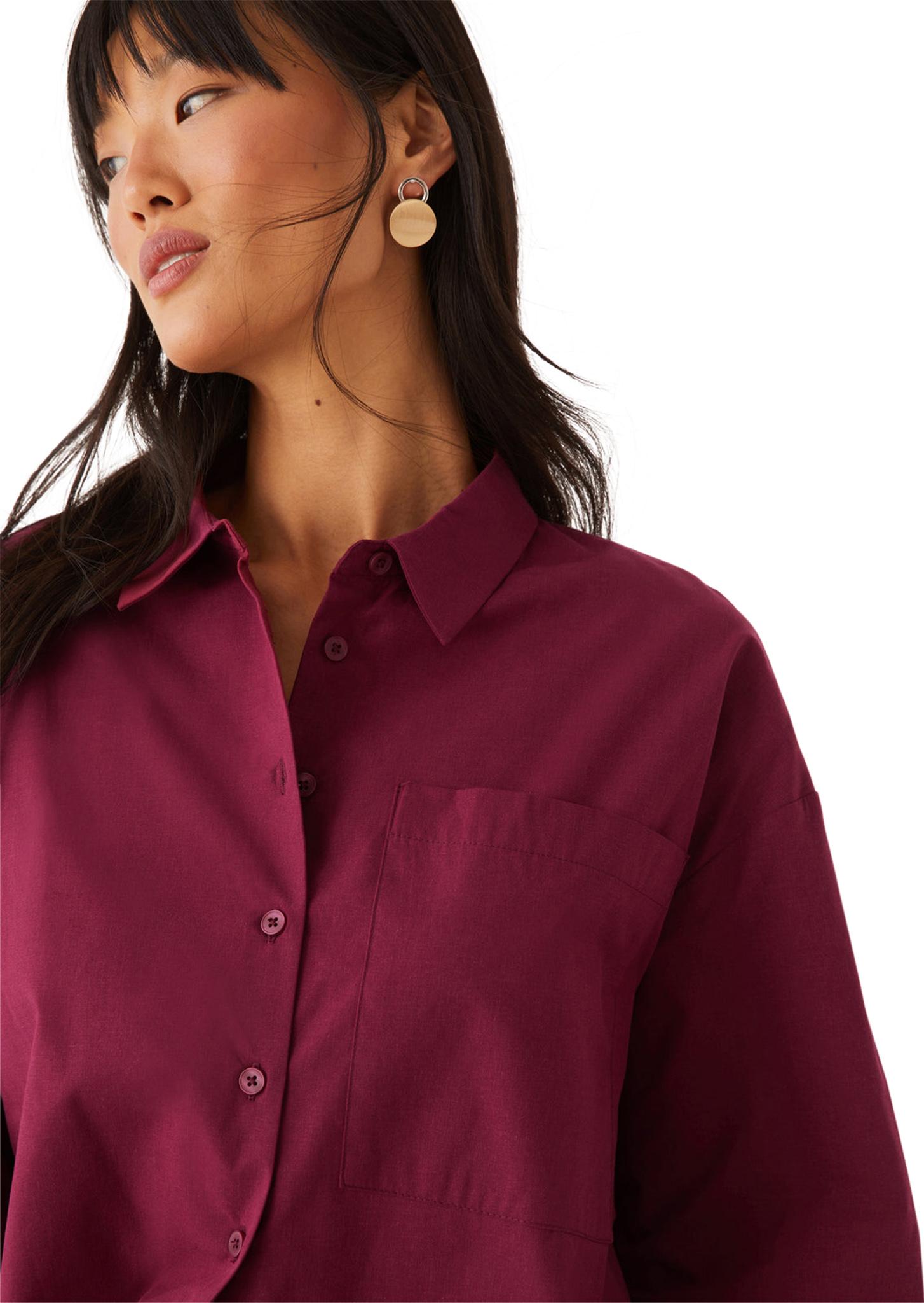 Product gallery image number 6 for product Kapok Loose Fit Shirt - Women's