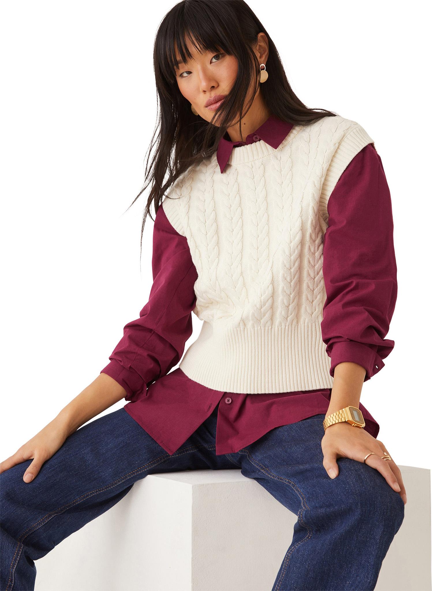 Product gallery image number 5 for product Kapok Loose Fit Shirt - Women's